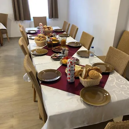 Guest house Vendeghaz *