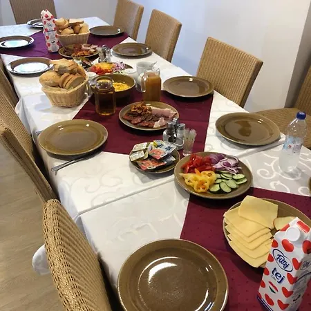Vendeghaz בית הארחה Galosfa