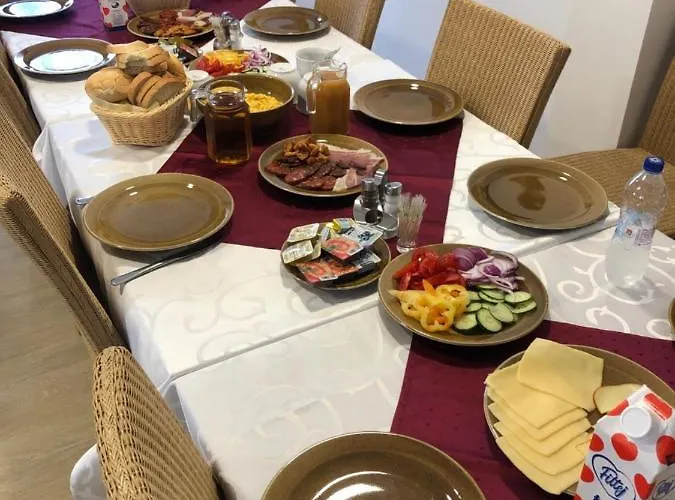 Vendeghaz Penzion Galosfa